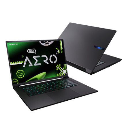 Gigabyte AERO X16 Ryzen AI 7 350, RTX 5070 Laptop