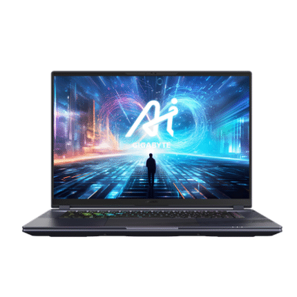 Ноутбук Gigabyte AORUS 16X i7-14650HX, RTX 4070