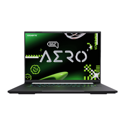 Ноутбук Gigabyte AERO X16 Ryzen AI 9 HX 370, RTX 5070
