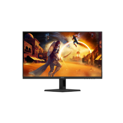 AOC | 25G4SRE | 25 " | Fast IPS | FHD | 16:9 | 310 Hz | 0,3 ms | 1920 x 1080 pikseļi | 400 cd/m² | HDMI portu skaits 2 | Melns