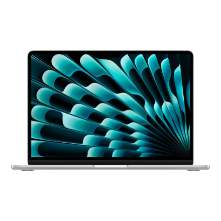 Apple MacBook Air 13" Apple M5 10C CPU, 8C GPU/16GB/512GB SSD/Silver/INT | Apple