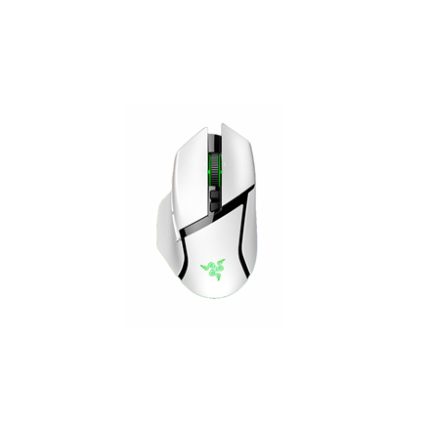 Razer | Basilisk V3 Pro | Wireless | Gaming Mouse | Bluetooth | White | Yes